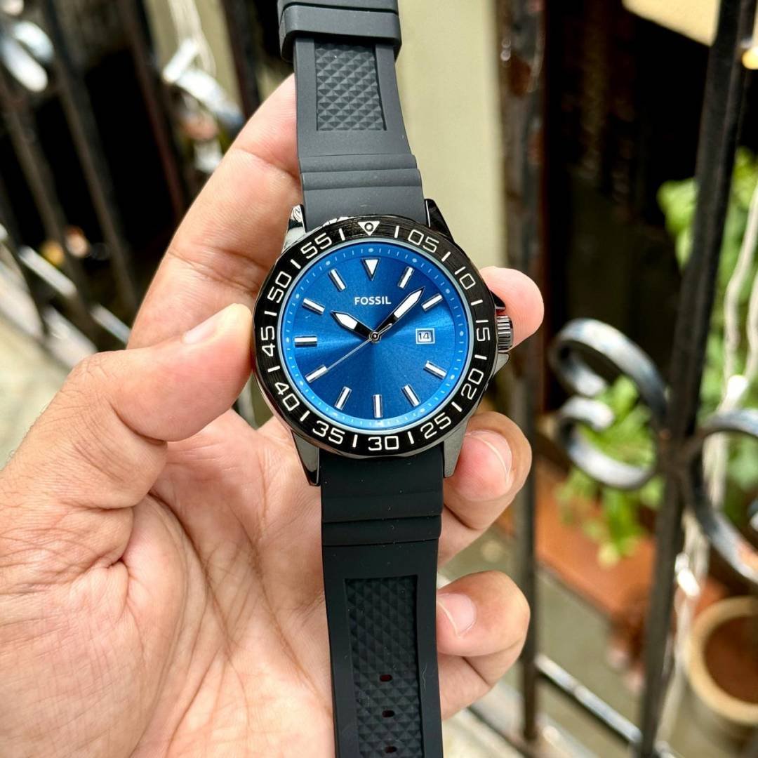 _Fossiil_Analog_Blue_Dial_Mens_B13 Main image