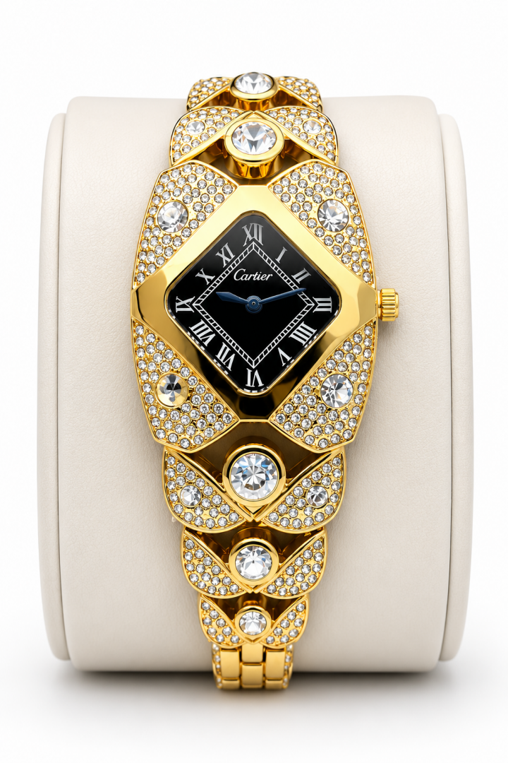 CARTIE PREMIUM WATCH FOR HER Main image