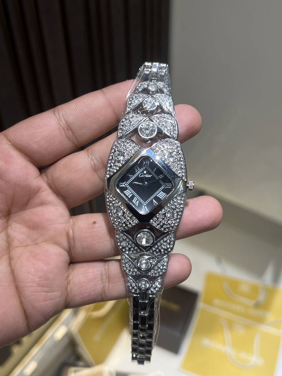 CARTIE PREMIUM WATCH FOR HER Main image