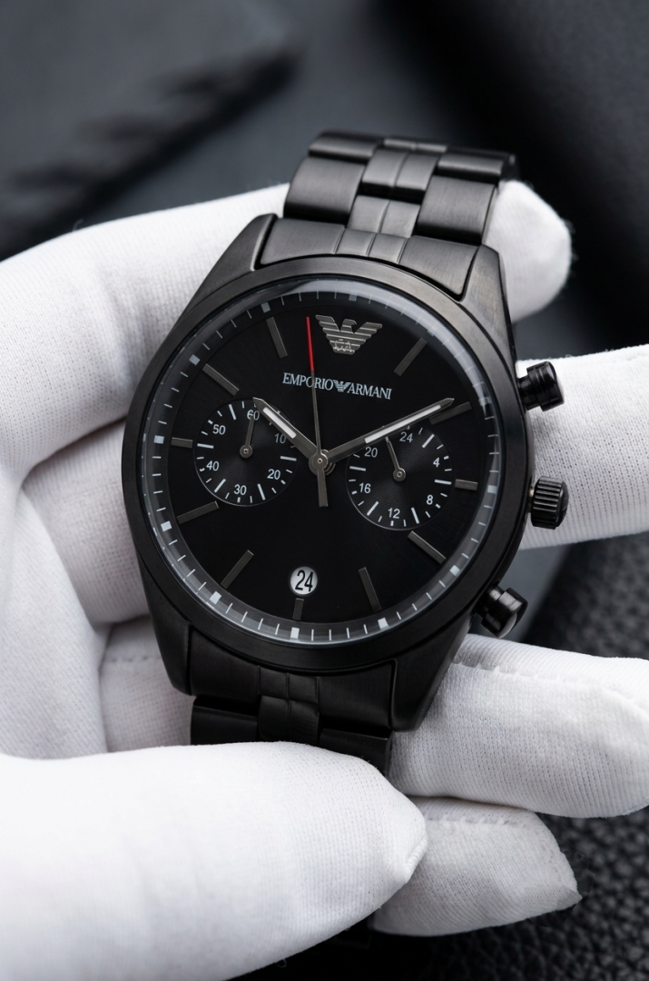 Emporio Arma_i Carlo Chronograph WC 1835 Main image