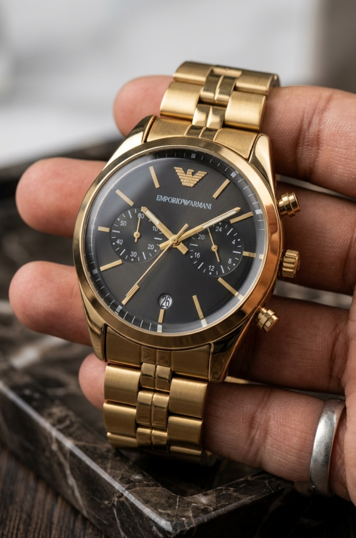 Emporio Arma_i Carlo Chronograph WC 1837