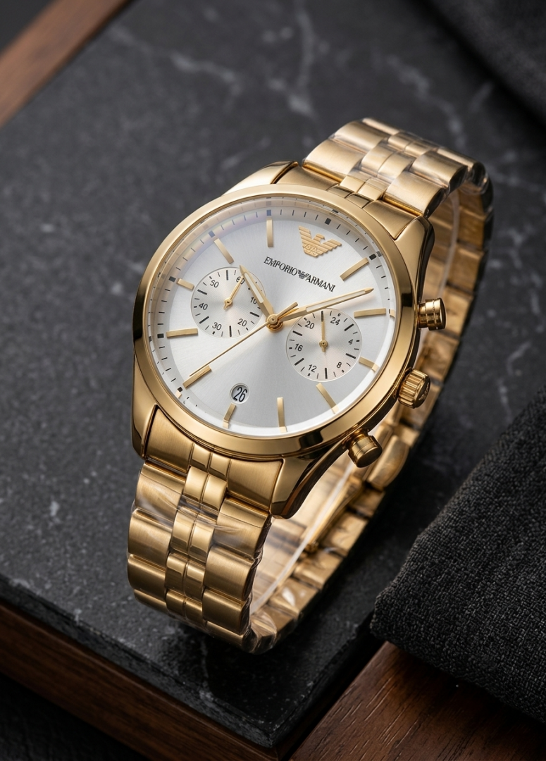 Emporio Arma_i Carlo Chronograph WC 1840 Main image