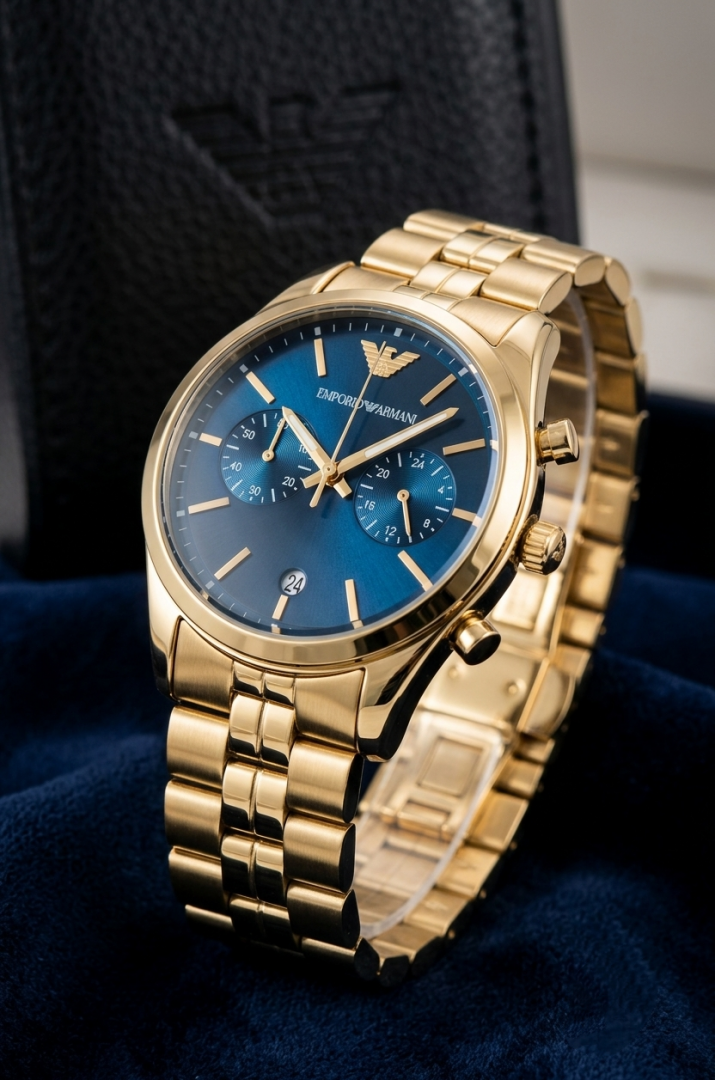 Emporio Arma_i Carlo Chronograph WC 1841