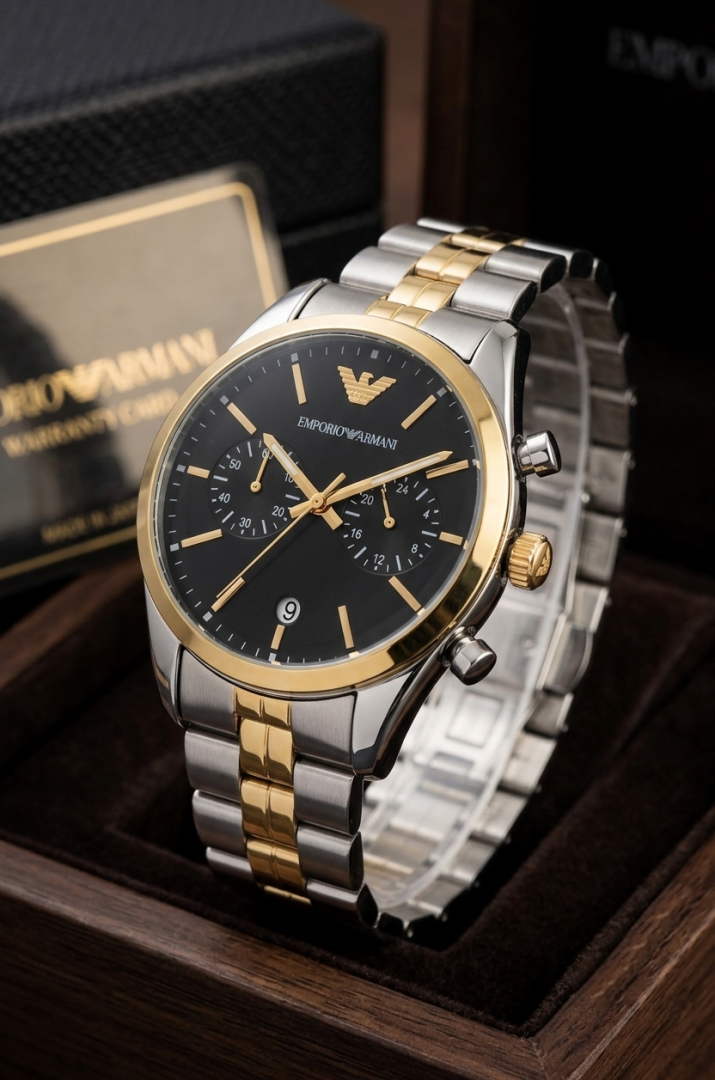 Emporio Arma_i Carlo Chronograph WC1842