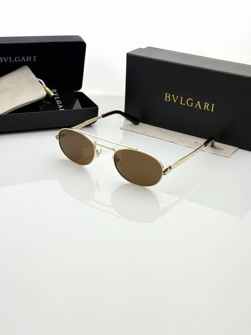 Bvlgari 9558 golden brown Main image
