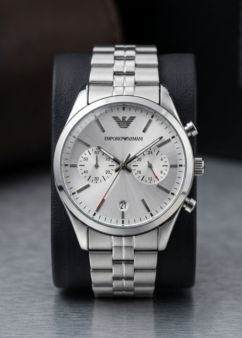 Emporio Arma_i Carlo Chronograph WC 1845 Main image
