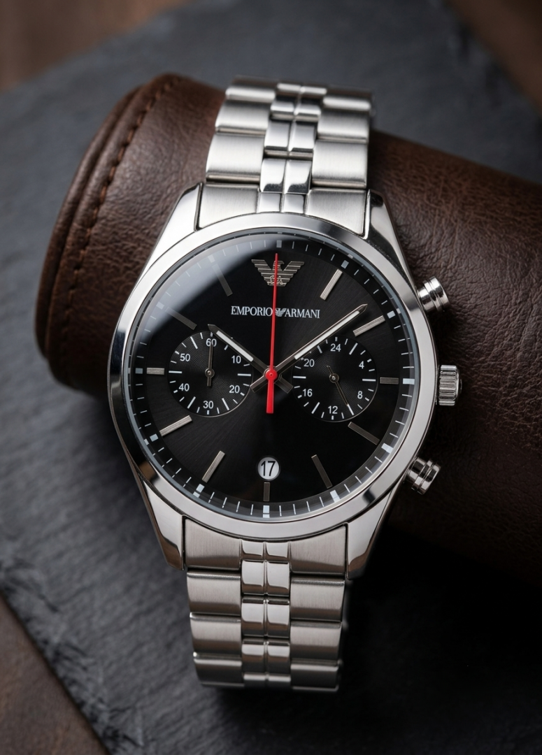 Emporio Arma_i Carlo Chronograph WC 1843