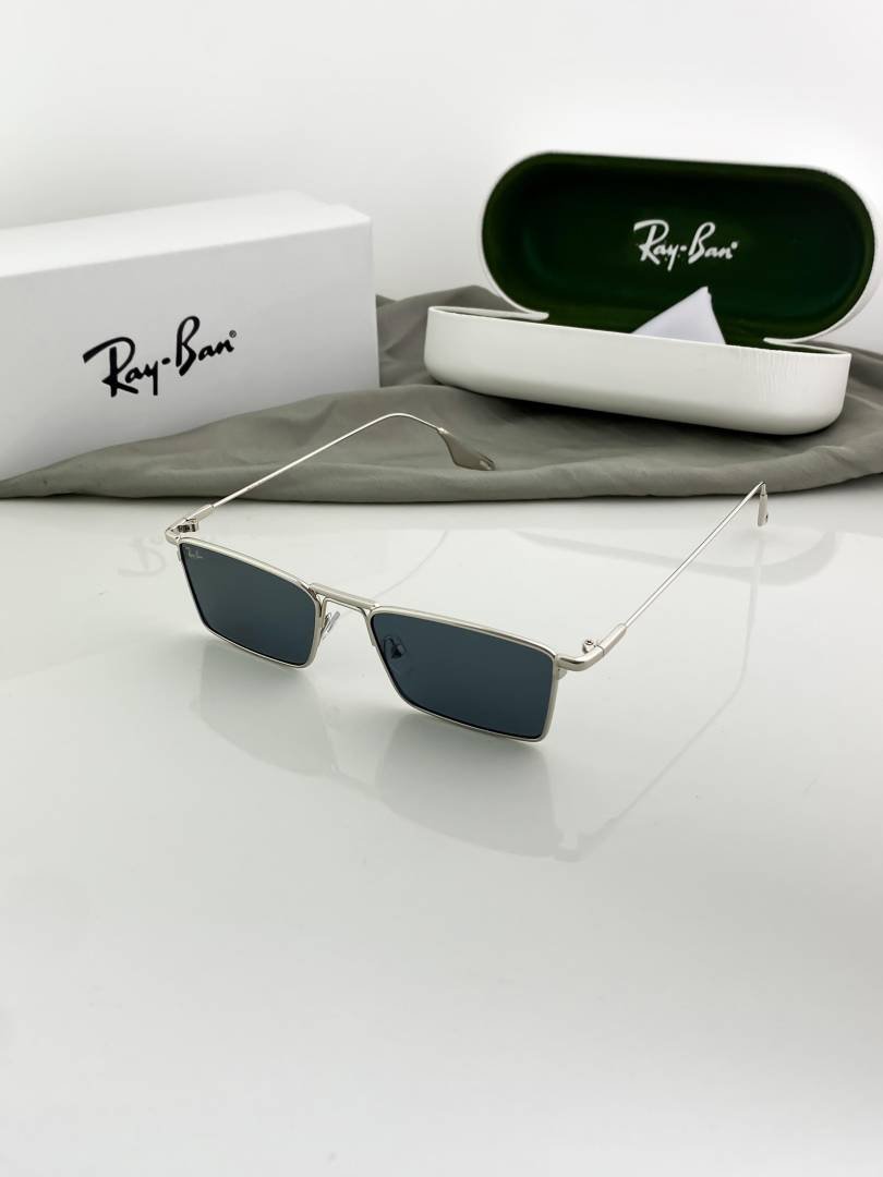 RAYBA silver black 1010 Main image