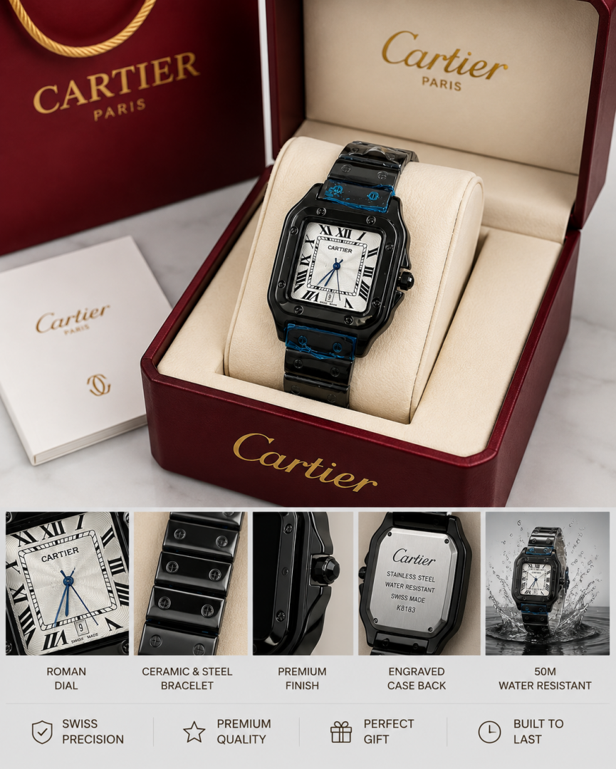Cartieer Snatos Main image