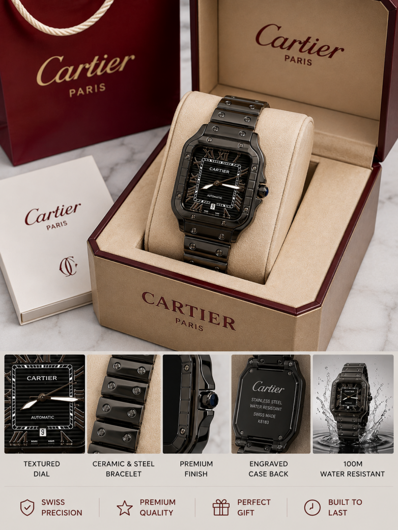 Cartieer Snatos Main image