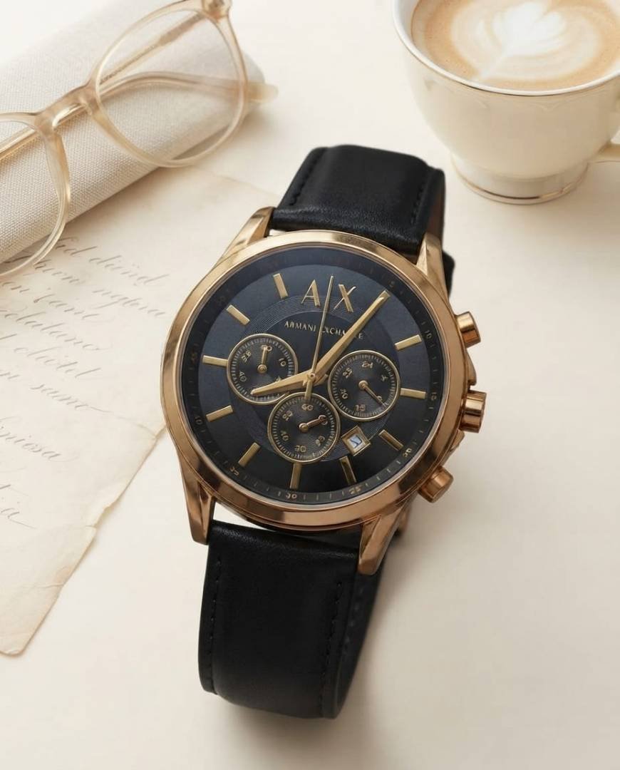 Armaan_i  Exchange Gunmetal Gold J1093 Main image