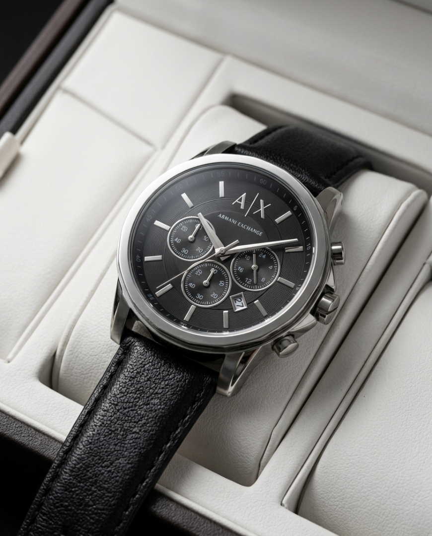 Armaan_i Exchange Gunmetal J1042 Main image