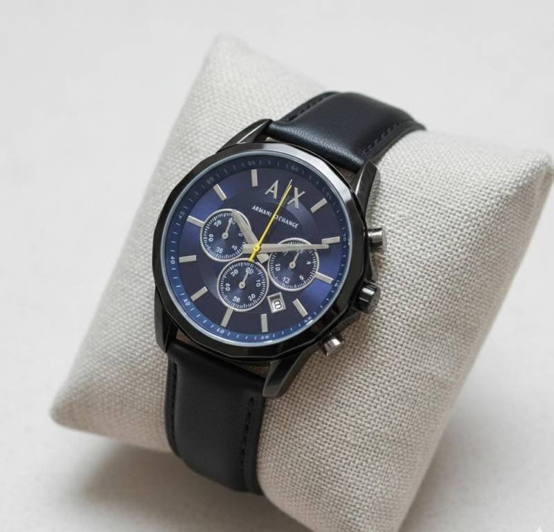 Armaan_i Exchange Gunmetal Full.Black Blue Yellow.Needle Main image