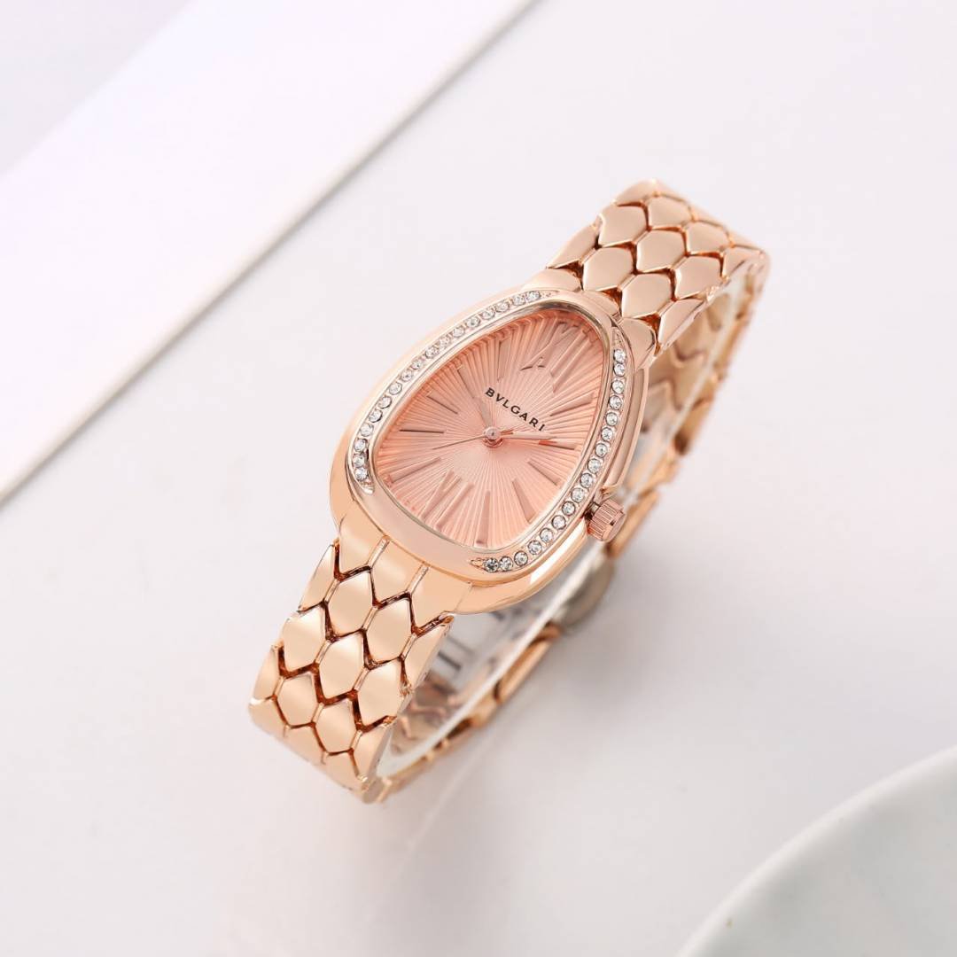 Bvlgari Serpenti Seduttori - J1592 copper Pink Main image