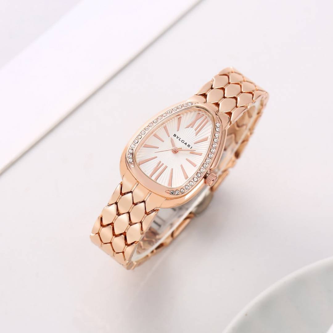 Bvlgari Serpenti Seduttori - J1594 Copper White Main image