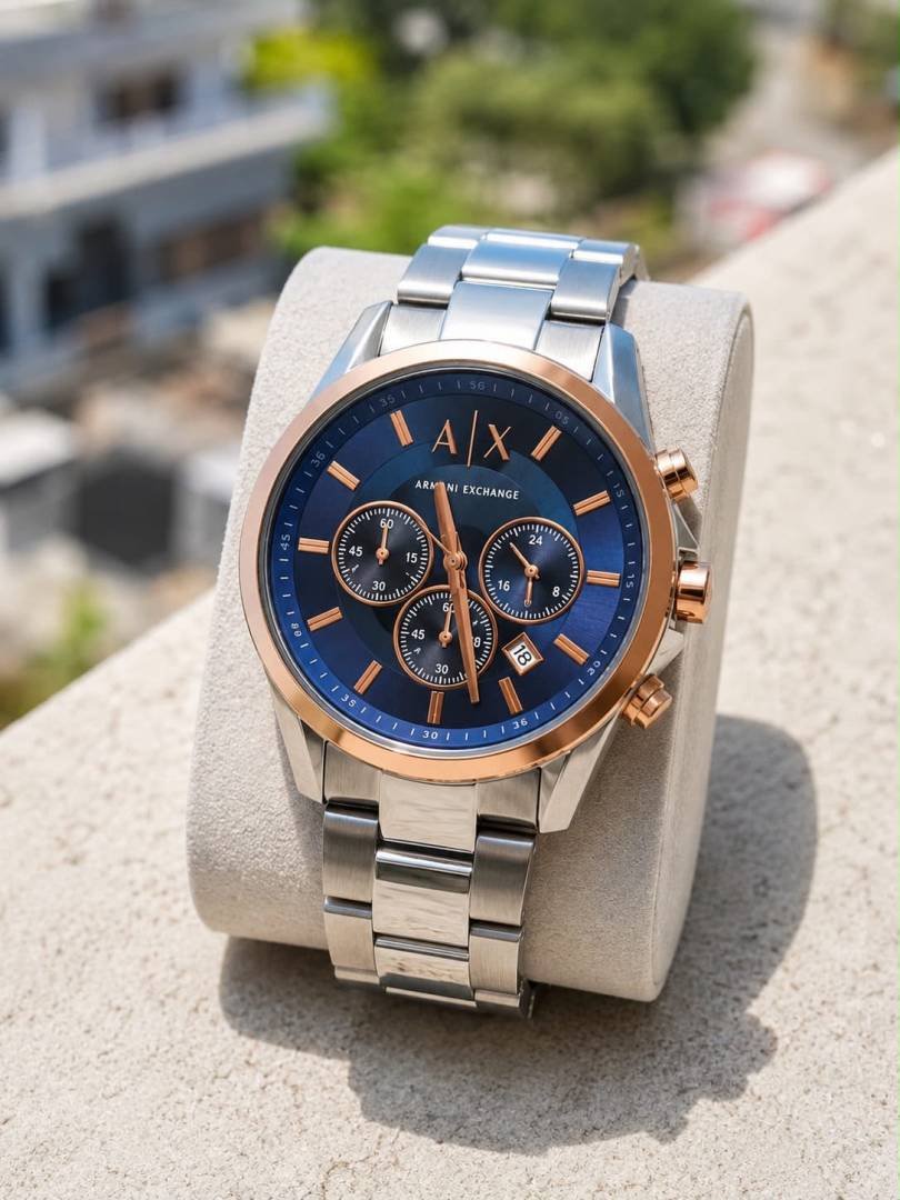 Armai Exchange Watch Main image