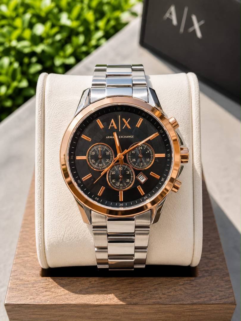 Armai Exchange Watch Main image