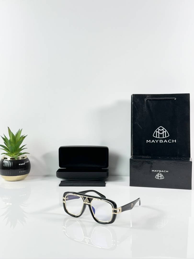 Maybach 7339 Gold Black Plano