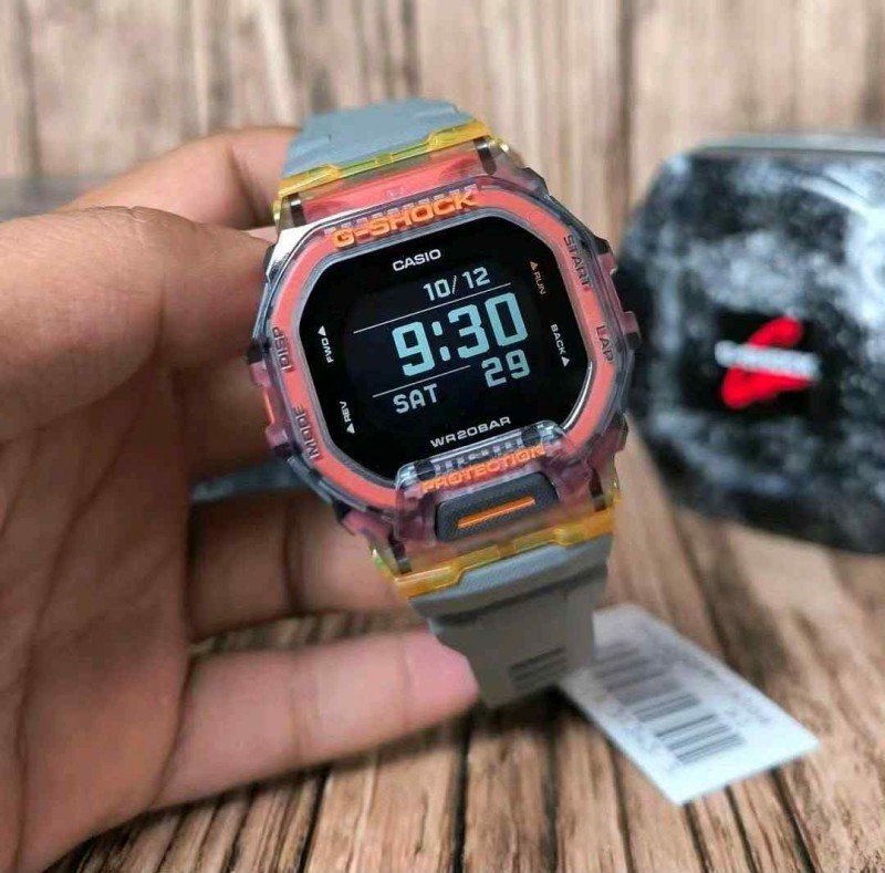 G shock Main image
