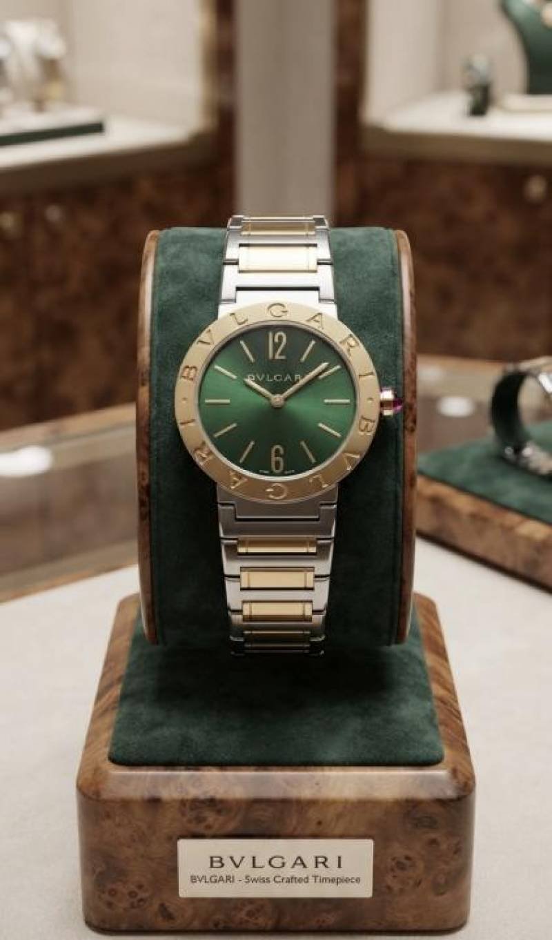 Bvlgari Watch For Her 870 Main image