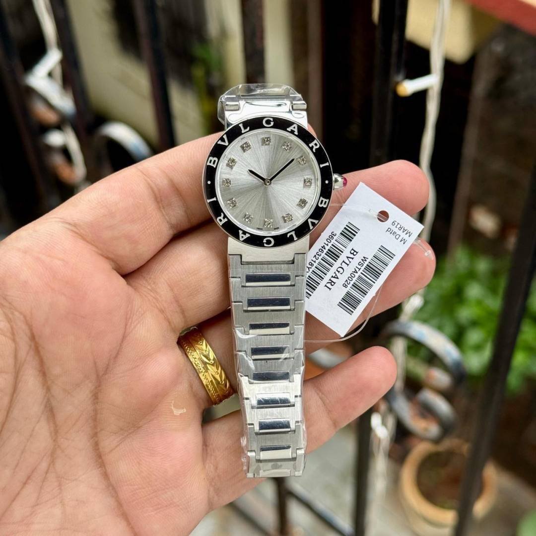 Bvlgari Watch For Her 866 Main image