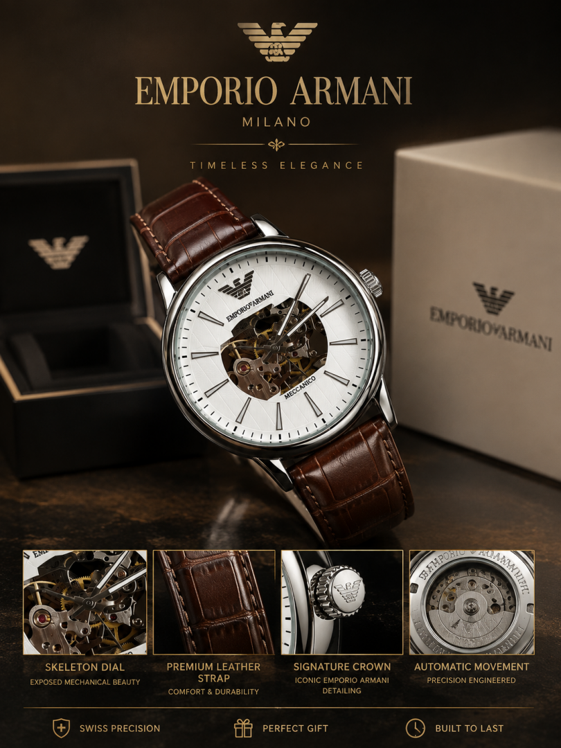 Emporio Arma_i Meccanico Main image