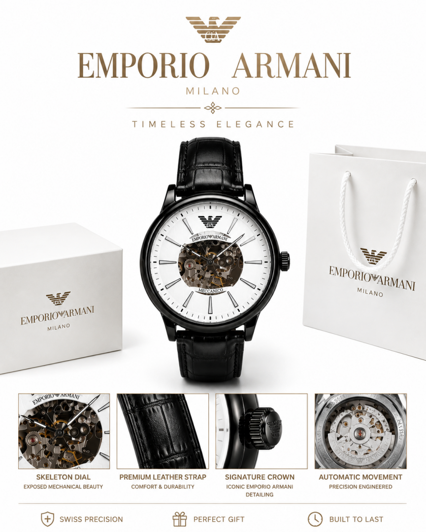 Emporio Arma_i Meccanico Main image