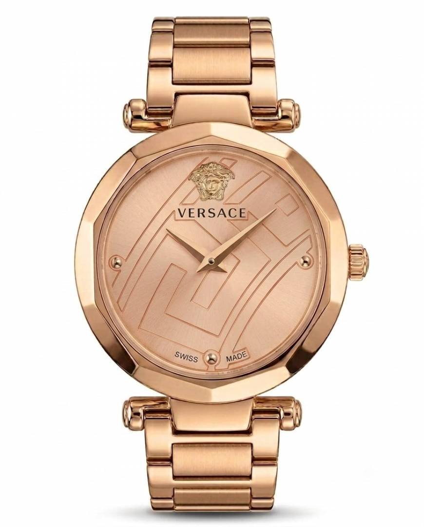 Versace_e heritage rose gold copper dail Main image