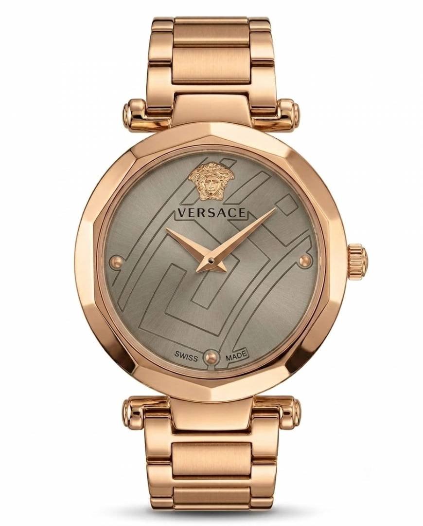Versace_e heritage rose gold gray dail Main image