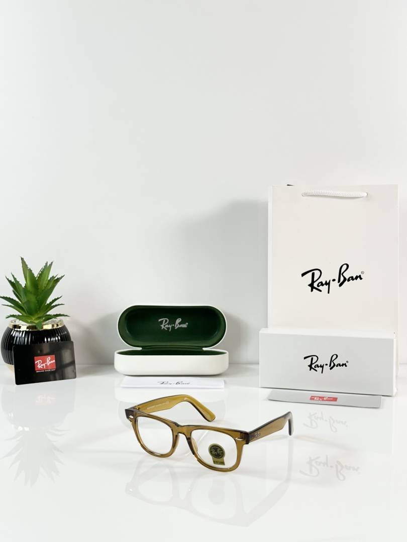 Rayba 2140 Mustard Yellow Frame GLASS