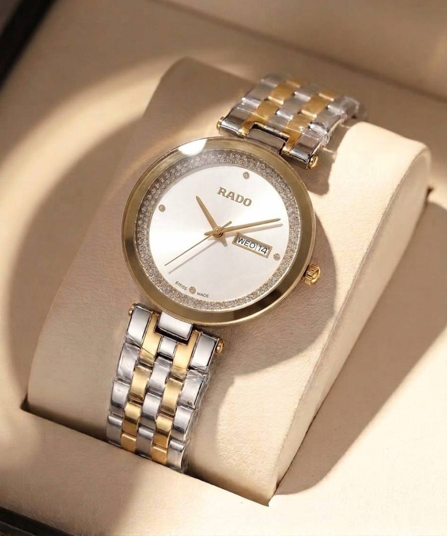 Radd_o Florence 2Ton-Gold-White