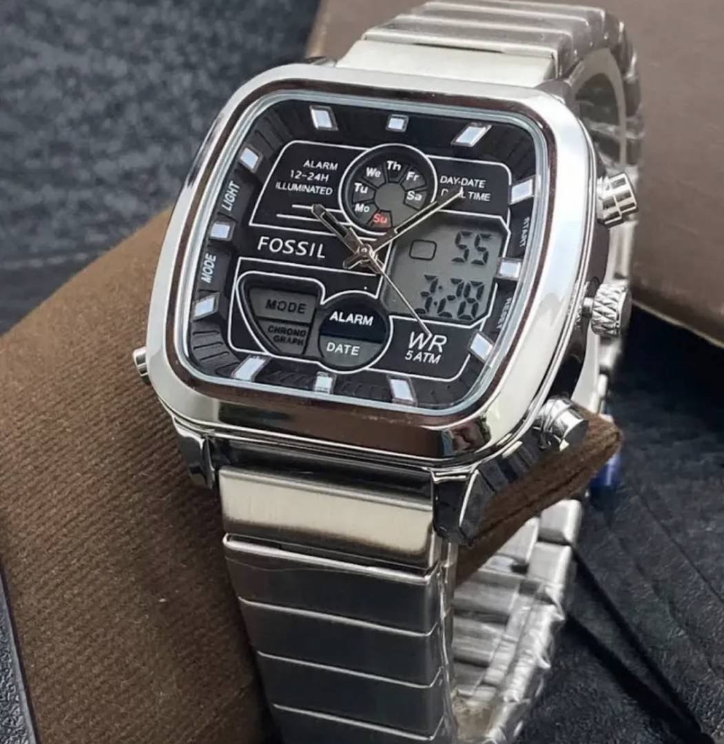 FOSSI RETRO PREMIUM WATCH Main image