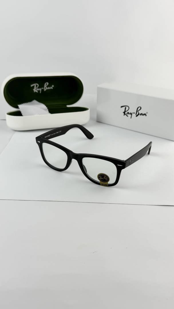 RAYBA black plano 2140