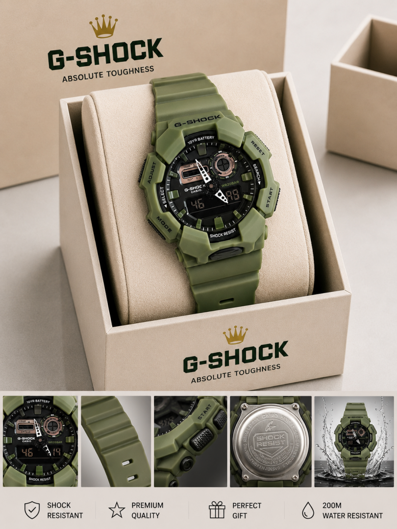 Casio G-shock Ga-B0001 Main image