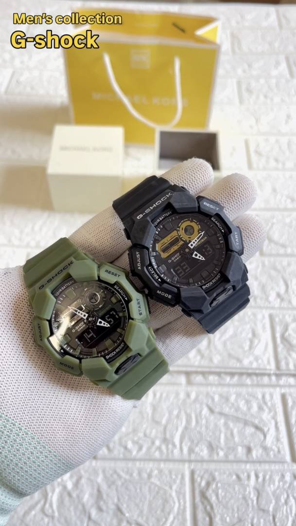 G-Shock Combo