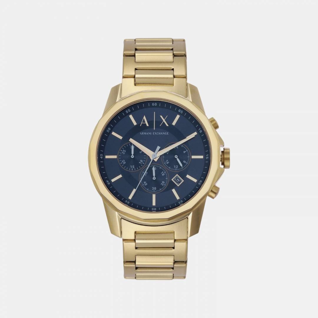 Ax Arma  Exchange Gunmetal 359