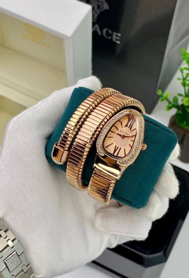 BVLGARI LEDIES M-514 Main image