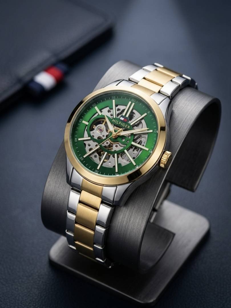 TOMM_HILFIGER AUTOMATIC WC 1965 Main image
