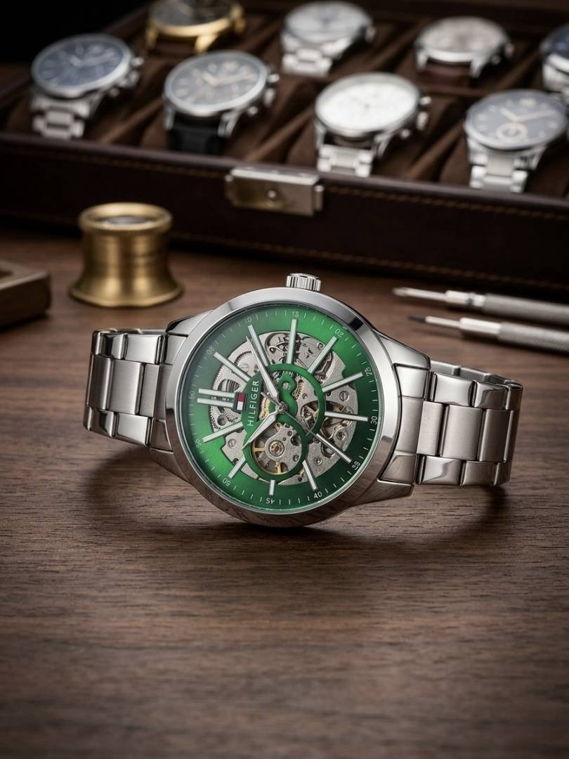 TOMM_HILFIGER AUTOMATIC WC 1974 Main image