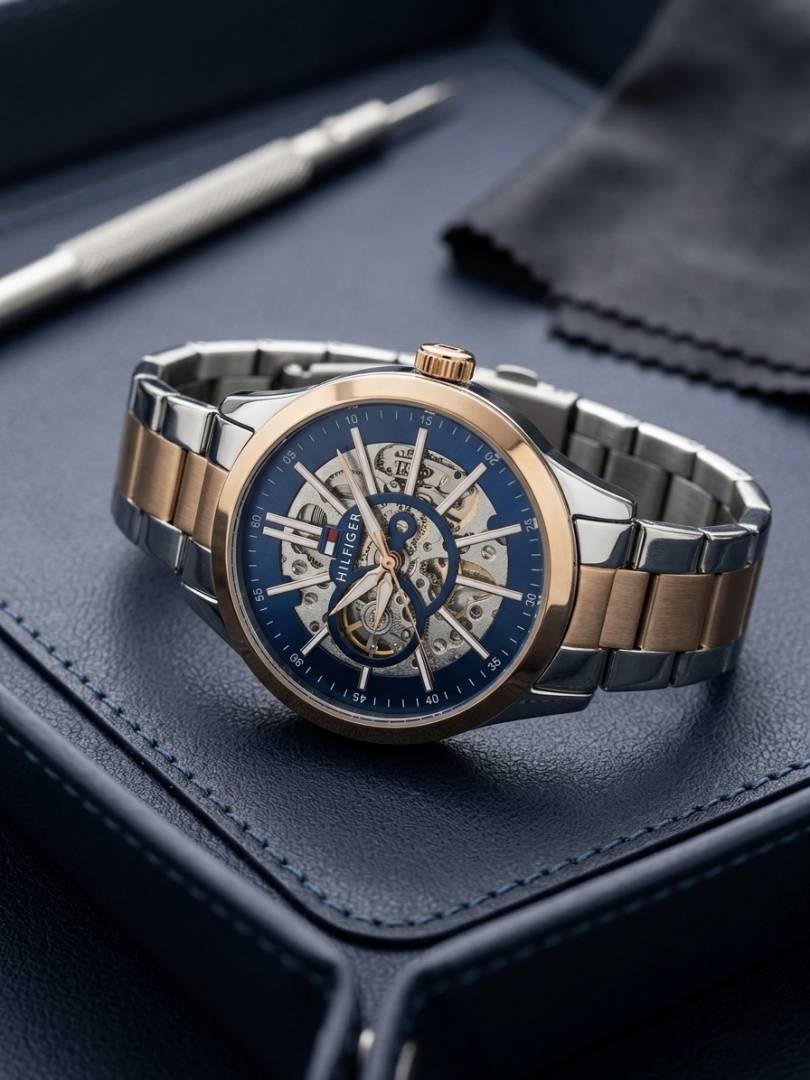 TOMM_HILFIGER AUTOMATIC WC 1978