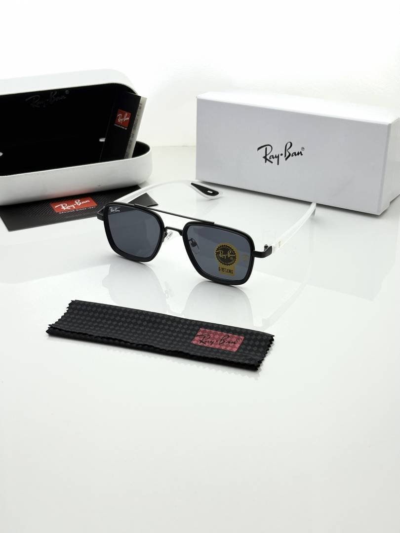 Rayba 06 Transparent black