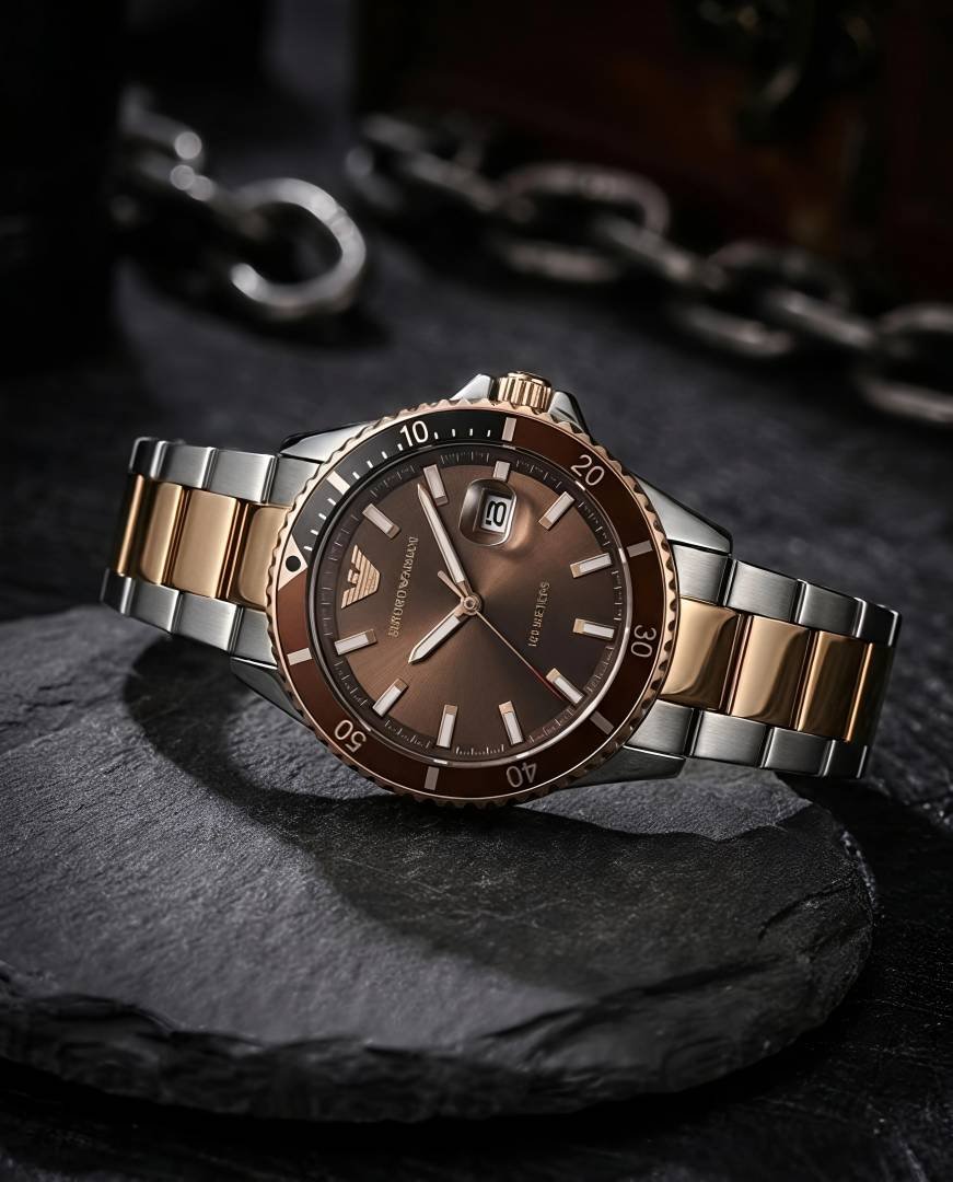 Emporio Armaan_i Diver AR11340 Main image