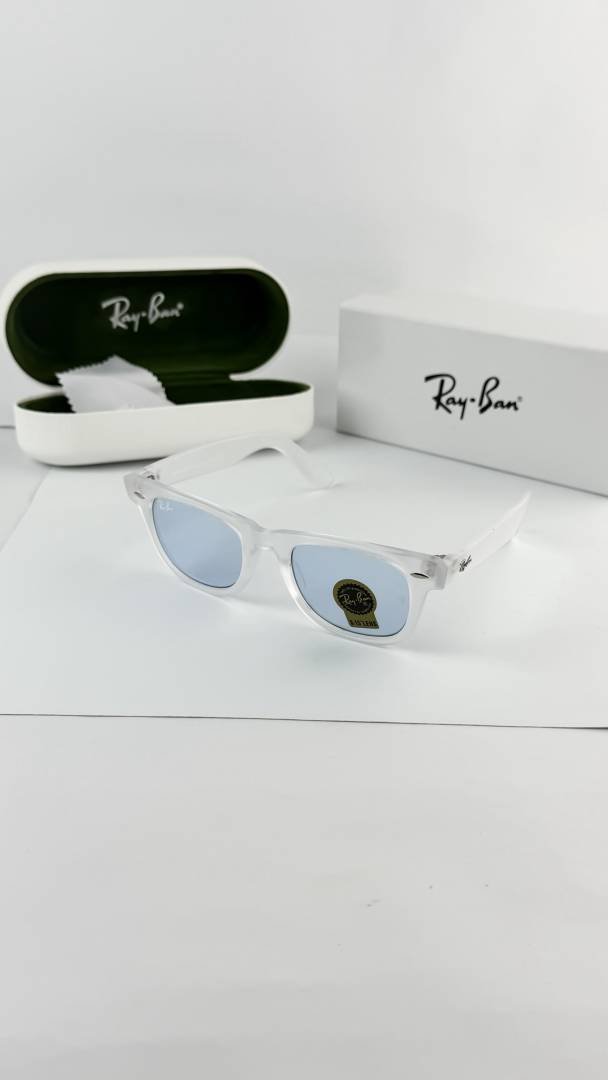RAYBA ice blue_2140