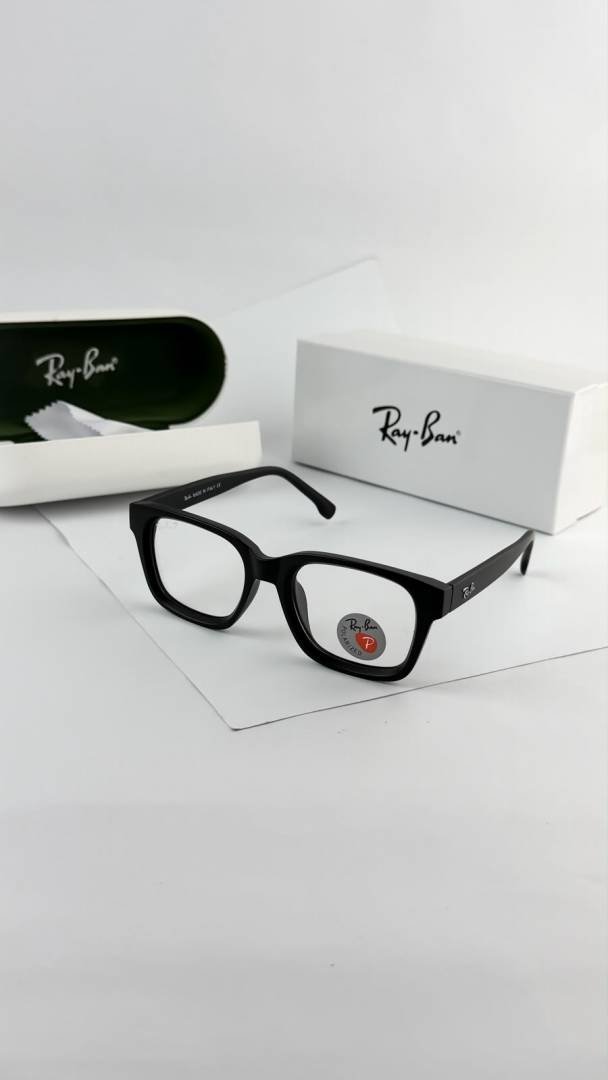 RAYBA_BLACK_PLANO_7701