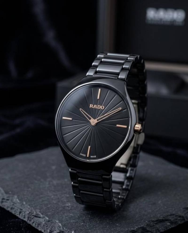 Rad Ceramic Watch For Her 707