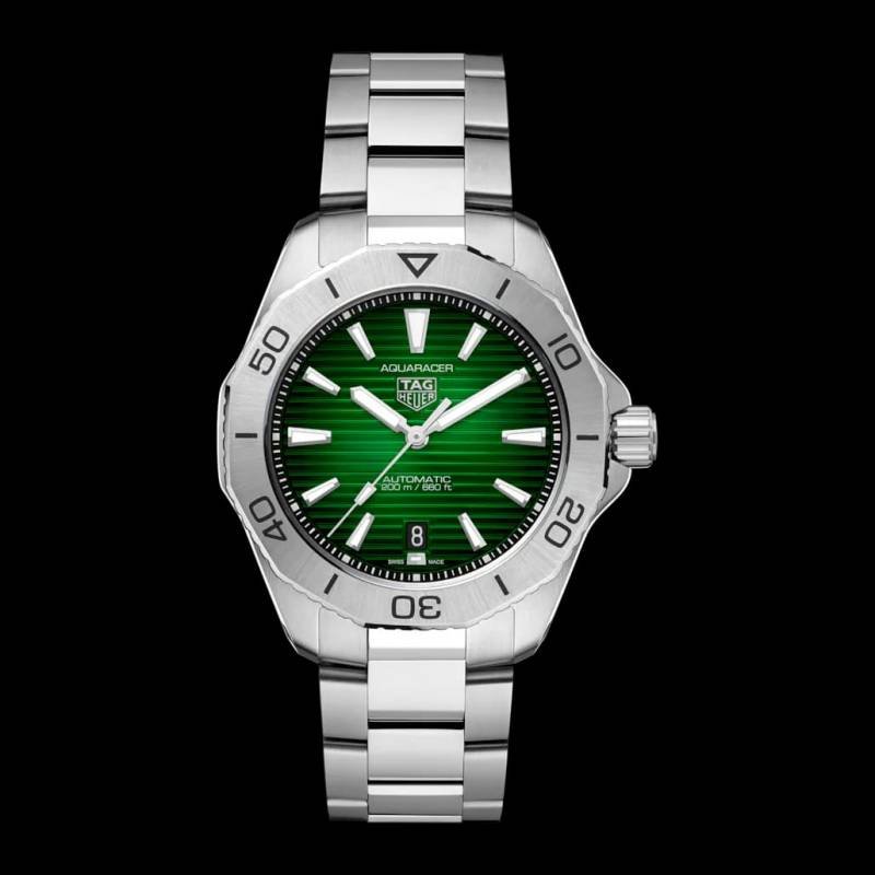 Tag_g Aquaracer Professional 200 Date Automatic