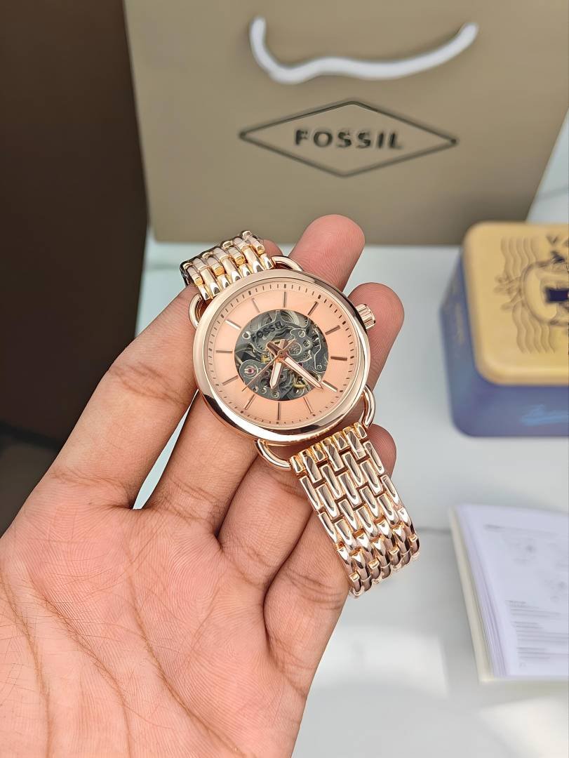 FOSSI_IL LEDIES AUTOMATIC M-519 Main image