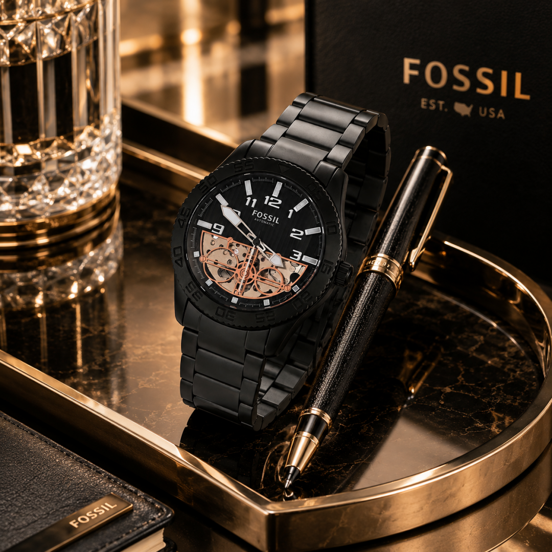 Fossii_l commuter twist automatic Main image