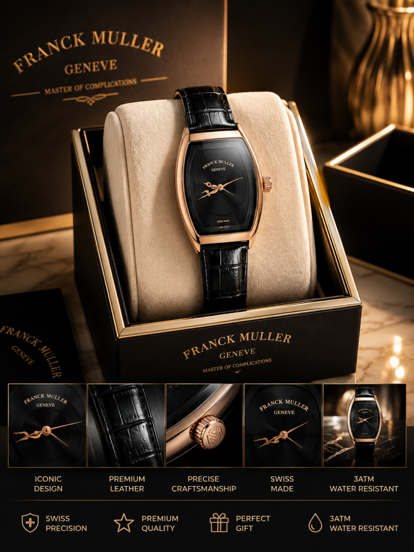 Franck Muller Leather Main image