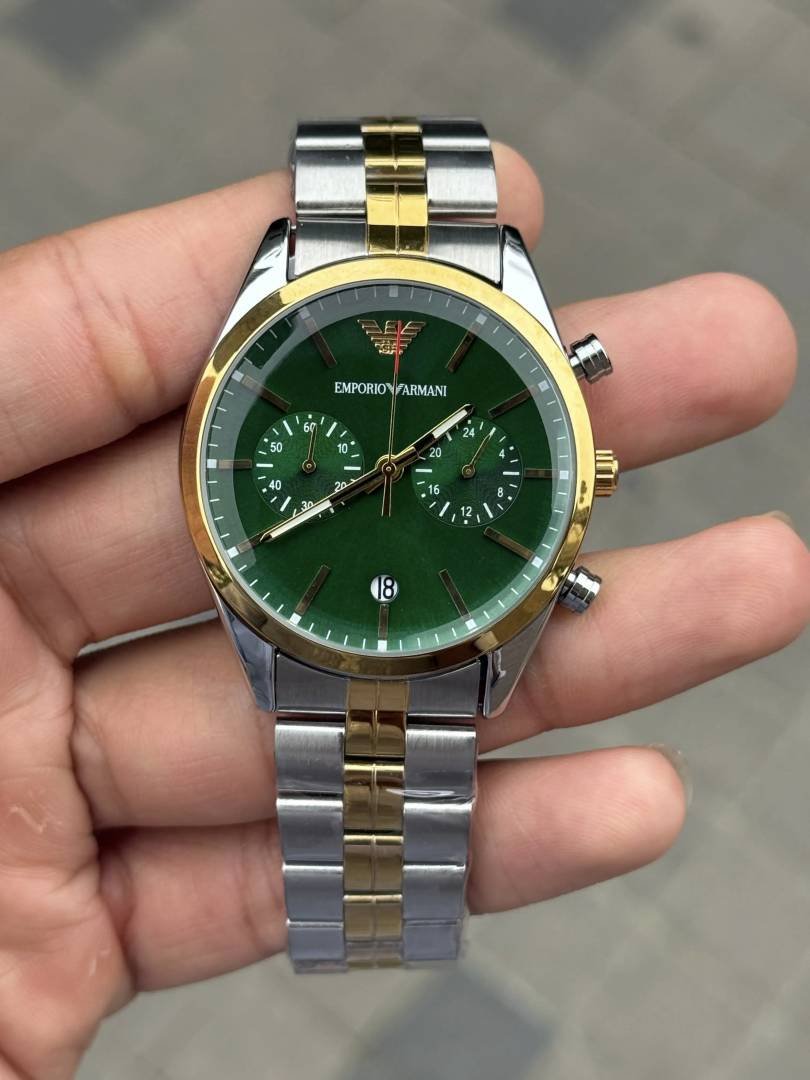 Emporio Arma_i Carlo Chronograph WC 1844